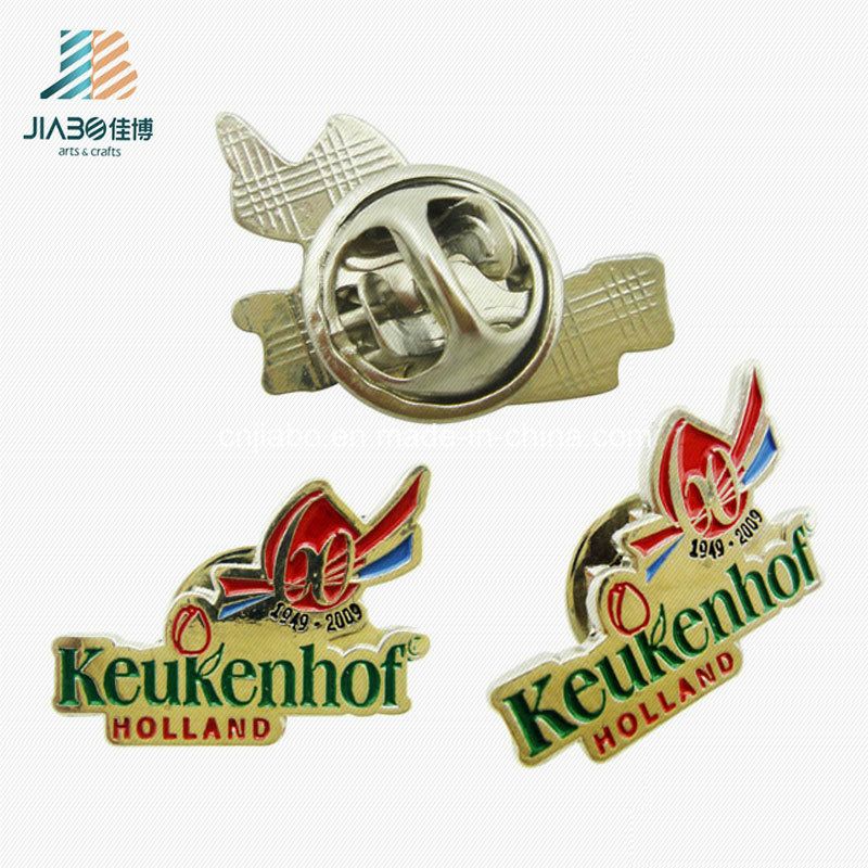 Factory Wholesale Price Casting Enamel School Custom Decorative Name Badges